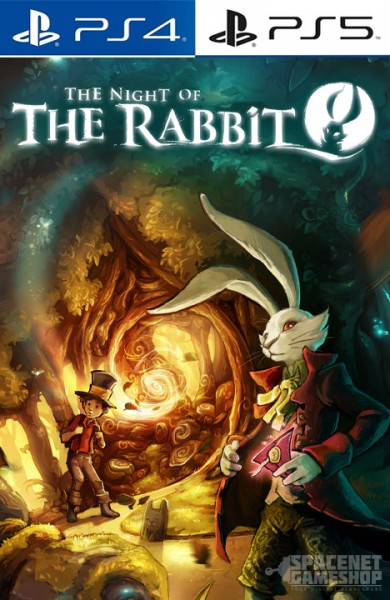 The Night of The Rabbit PS4/PS5